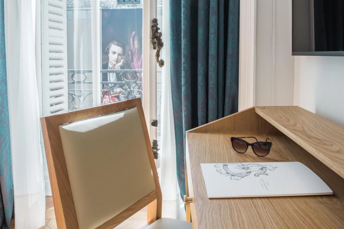 Hotel Alfred Sommier - Hotel Photo 39