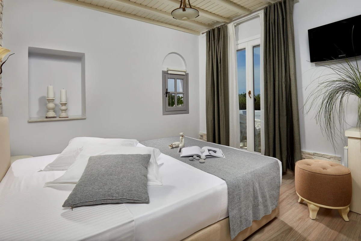 Galaxy Hotel Naxos - Hotel Photo 1