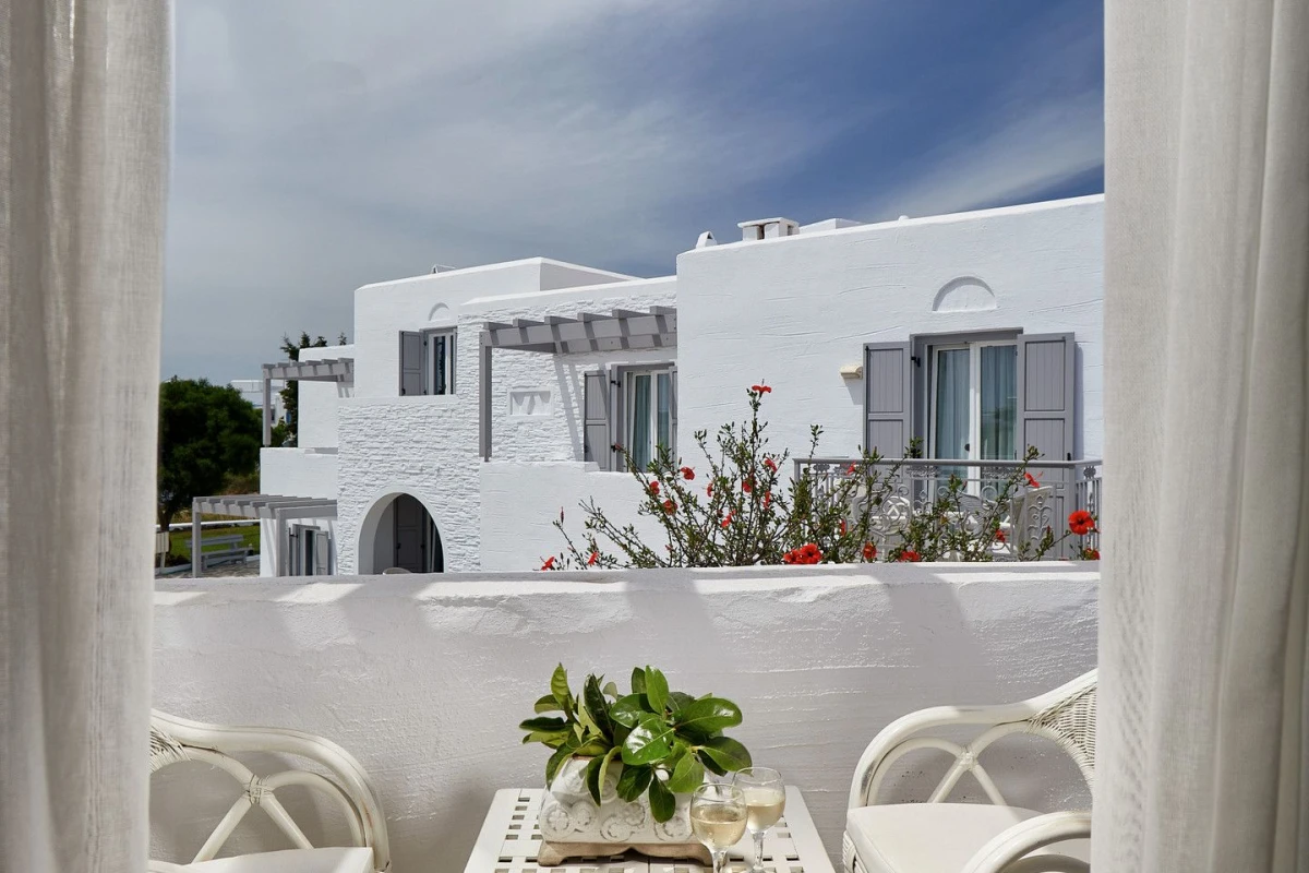 Galaxy Hotel Naxos - Hotel Photo 5