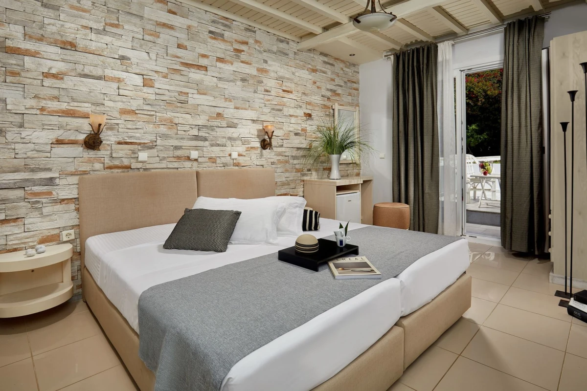 Galaxy Hotel Naxos - Hotel Photo 8