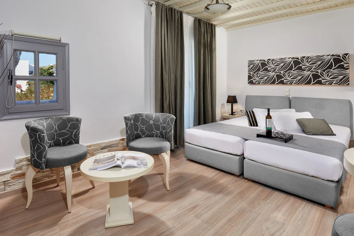 Galaxy Hotel Naxos - Hotel Photo 19