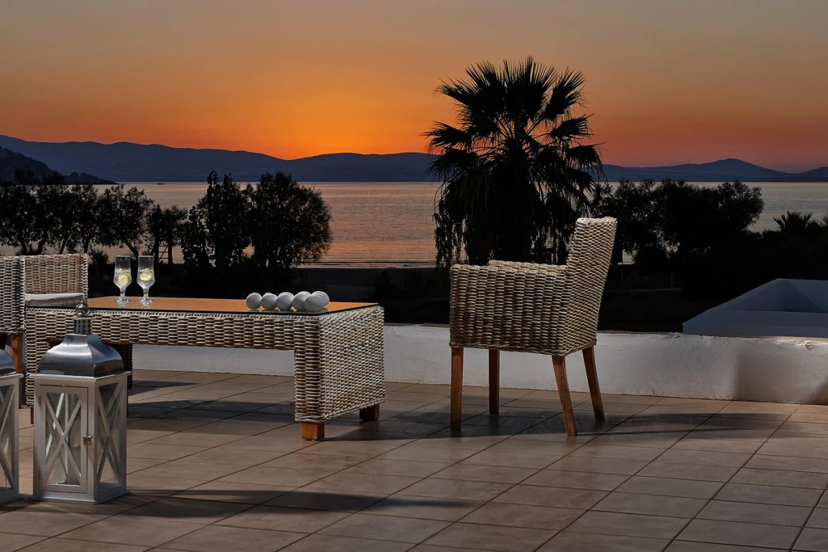 Galaxy Hotel Naxos - Hotel Photo 20