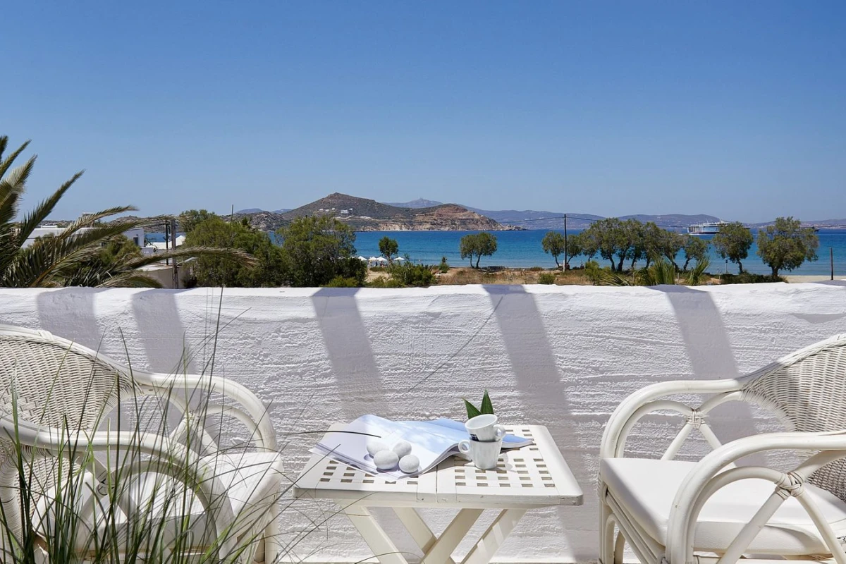 Galaxy Hotel Naxos - Hotel Photo 24