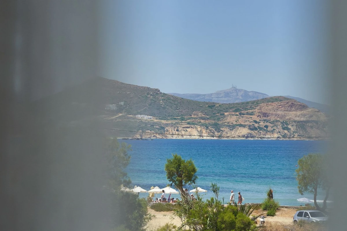 Galaxy Hotel Naxos - Hotel Photo 25