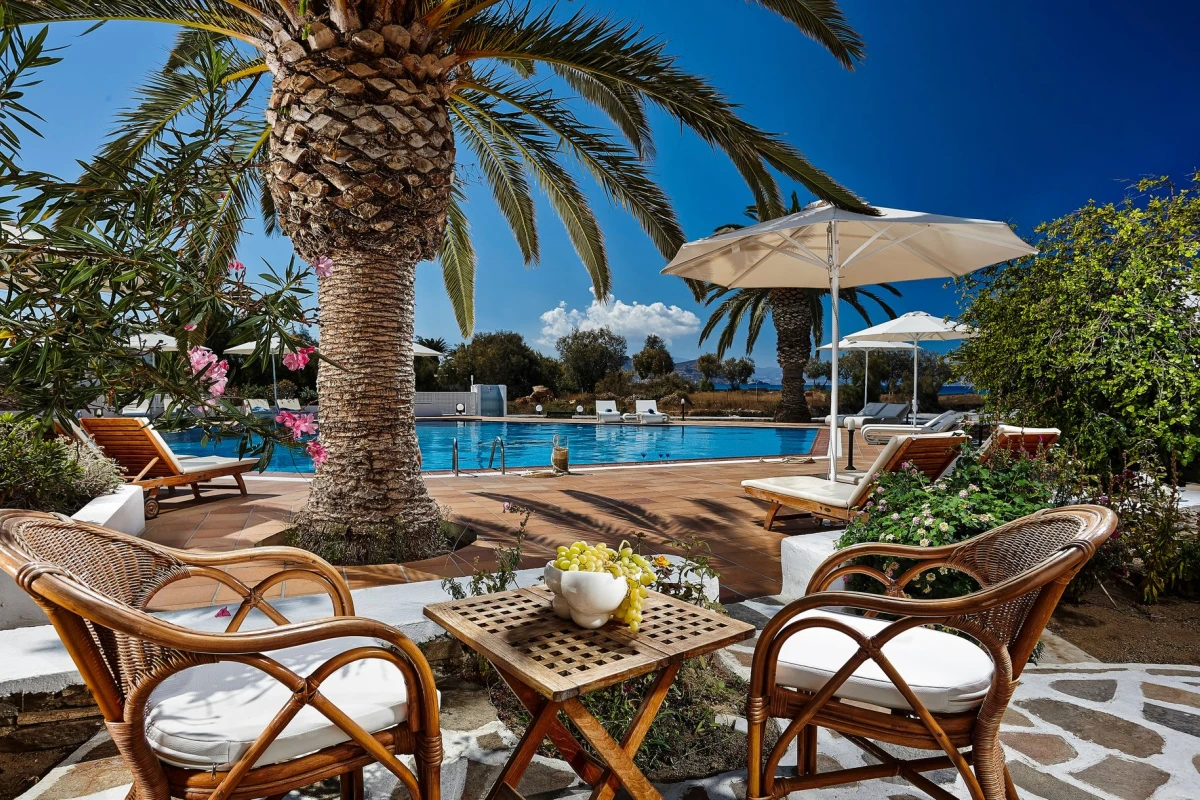 Galaxy Hotel Naxos - Hotel Photo 26