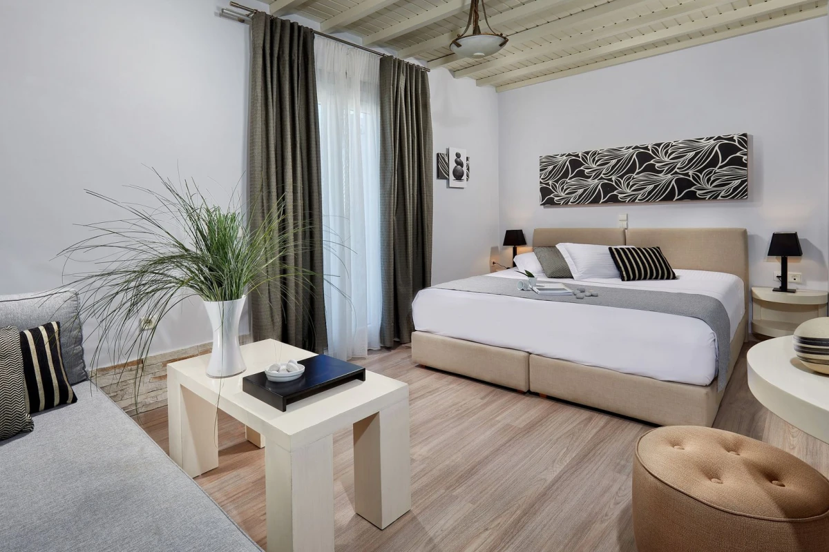 Galaxy Hotel Naxos - Hotel Photo 33