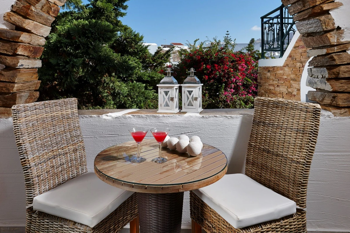 Galaxy Hotel Naxos - Hotel Photo 36