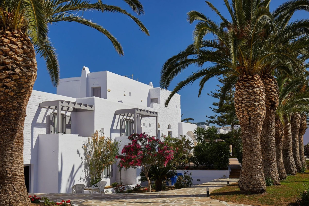 Galaxy Hotel Naxos - Hotel Photo 41