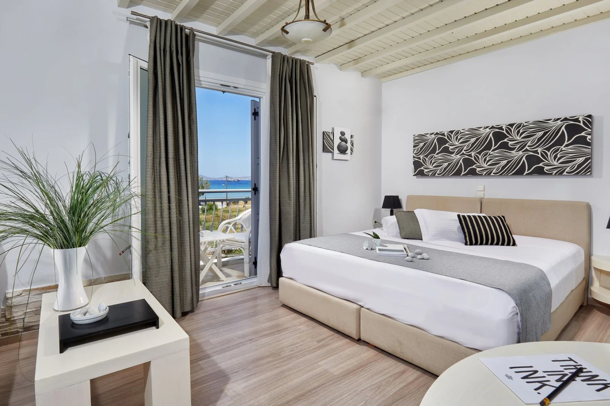 Galaxy Hotel Naxos - Hotel Photo 44