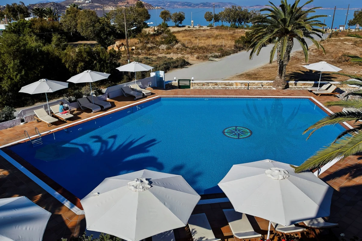 Galaxy Hotel Naxos - Hotel Photo 47