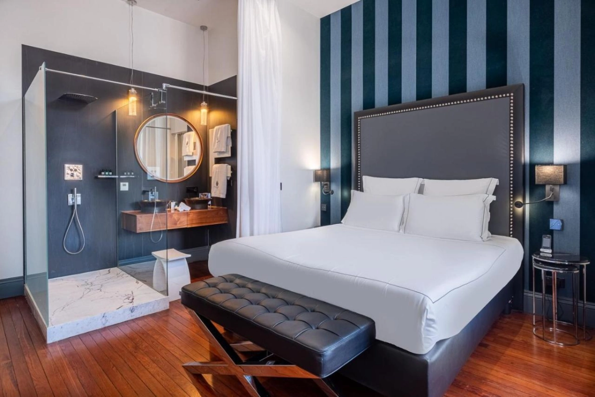 Le Palais Gallien Hotel & Spa - Hotel Photo 13