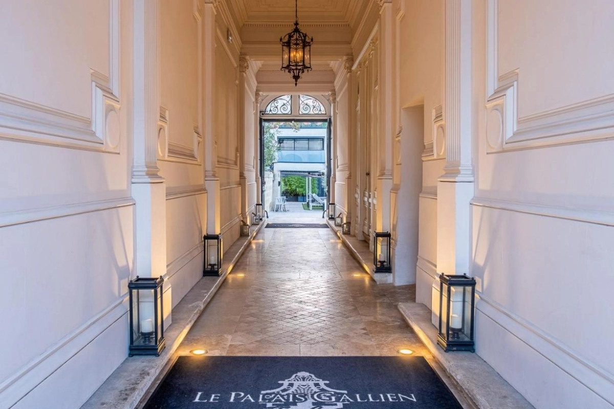 Le Palais Gallien Hotel & Spa - Hotel Photo 14