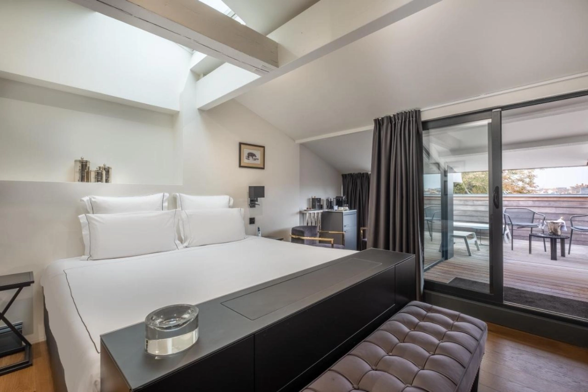 Le Palais Gallien Hotel & Spa - Hotel Photo 18