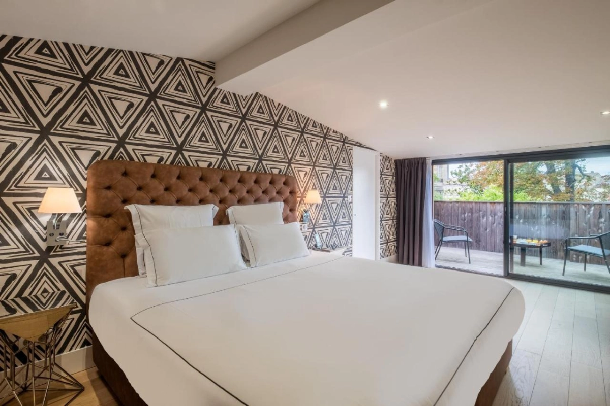 Le Palais Gallien Hotel & Spa - Hotel Photo 23