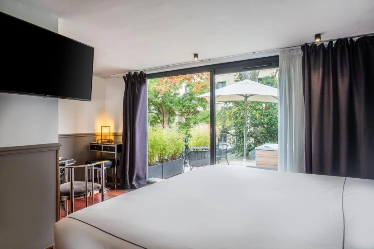 Le Palais Gallien Hotel & Spa - Hotel Photo 29