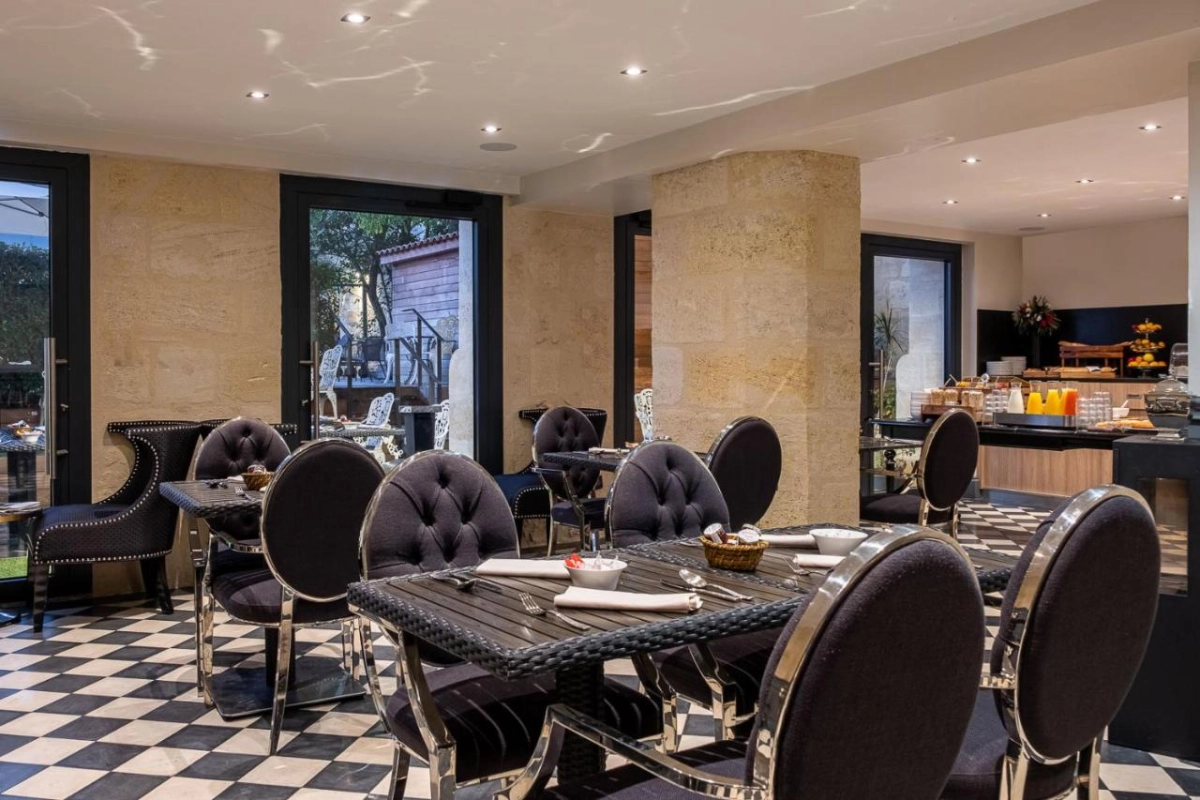 Le Palais Gallien Hotel & Spa - Hotel Photo 35