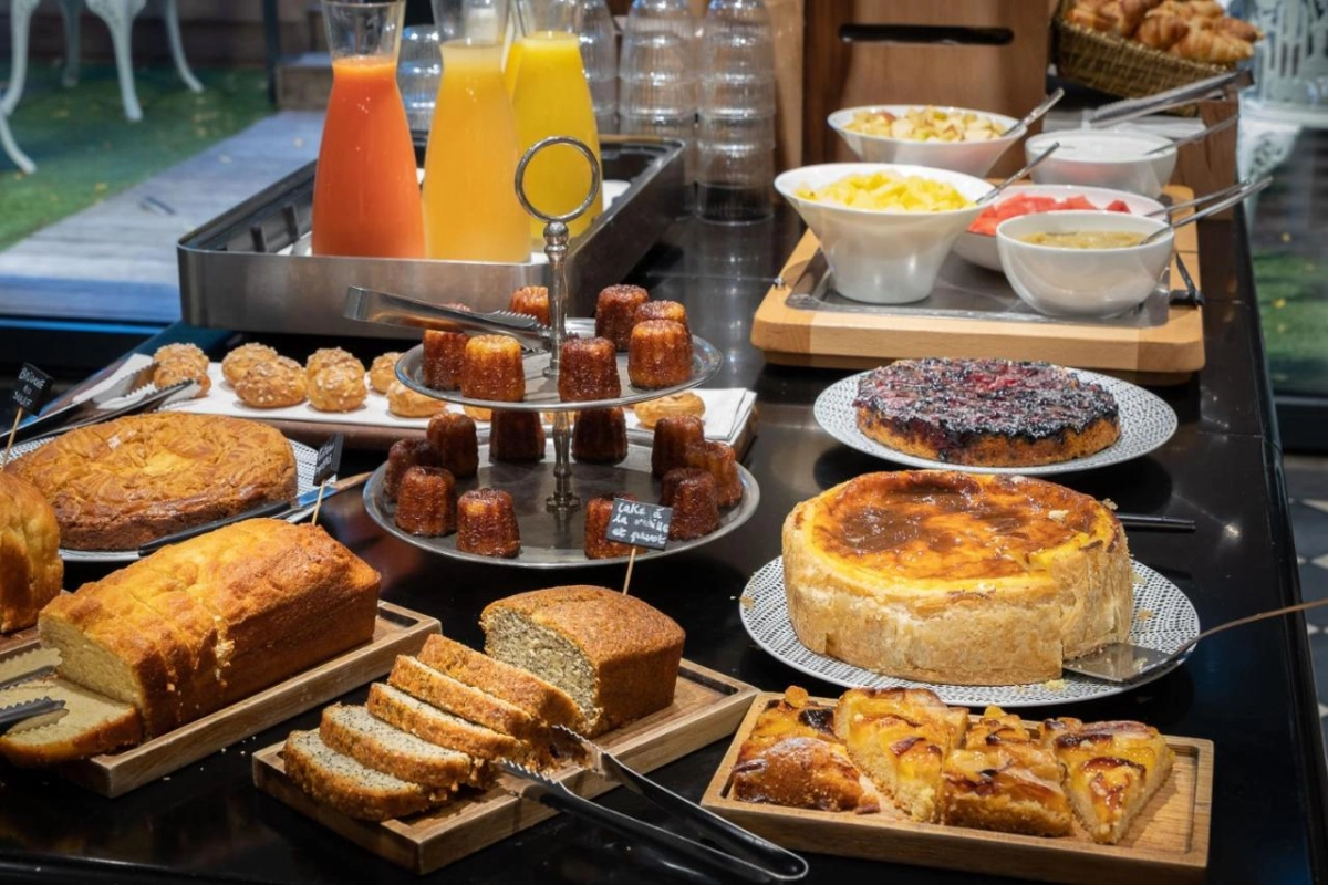 Le Palais Gallien Hotel & Spa - Hotel Photo 39