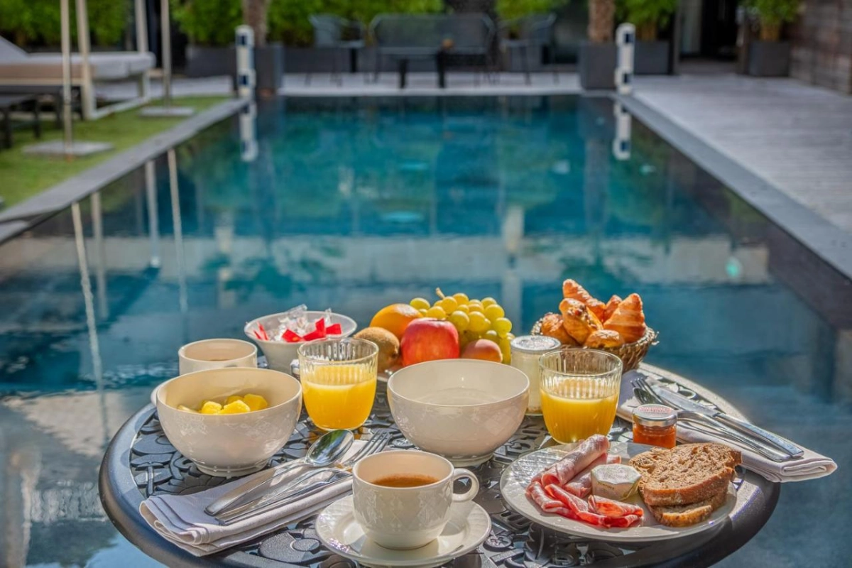 Le Palais Gallien Hotel & Spa - Hotel Photo 42