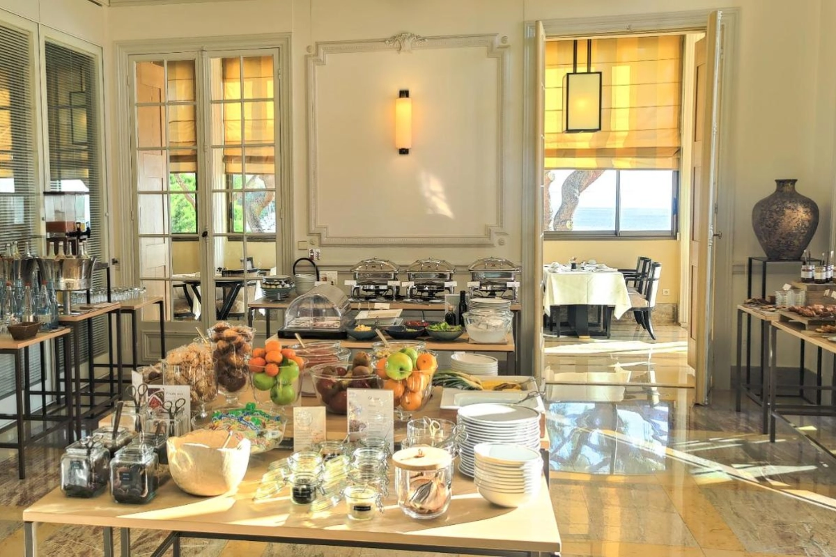 Hotel Royal Riviera - Hotel Photo 33