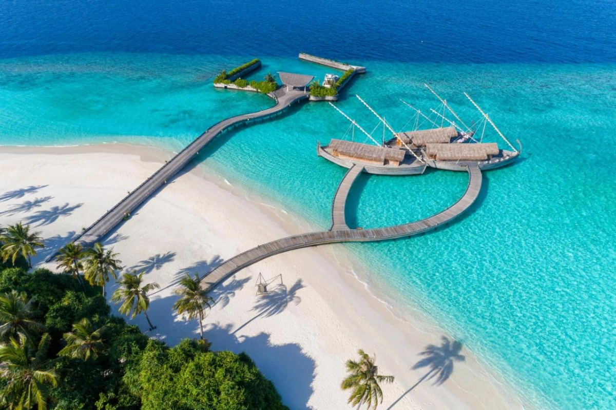 Milaidhoo Island - Hotel Photo 4