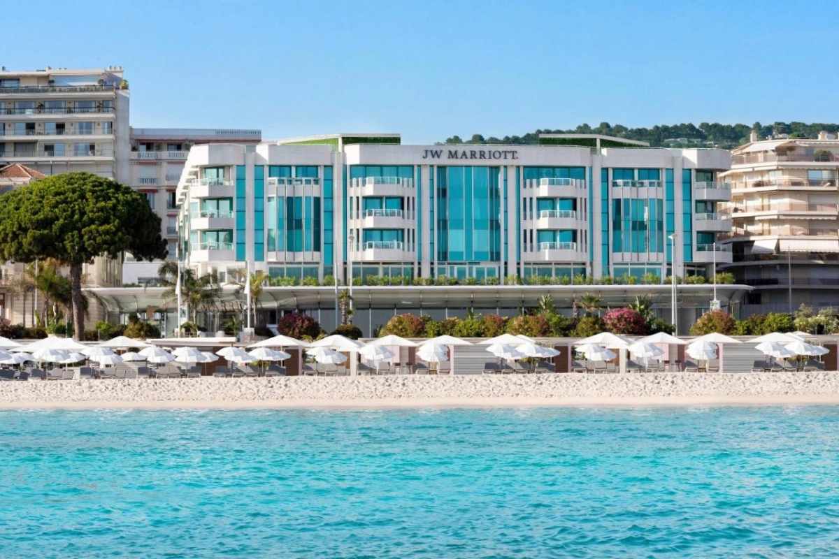 JW Marriott Cannes - Hotel Photo 1