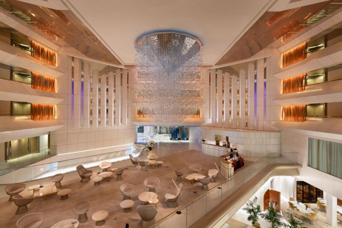 JW Marriott Cannes - Hotel Photo 4