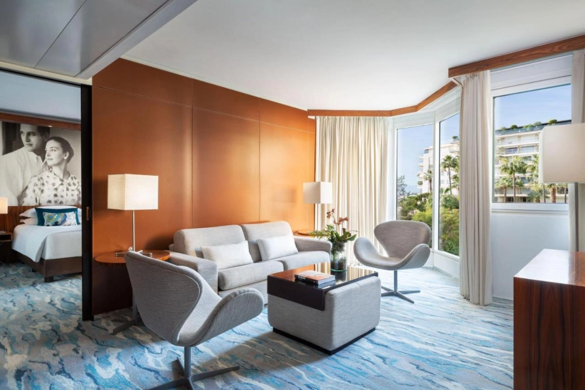 JW Marriott Cannes - Hotel Photo 9