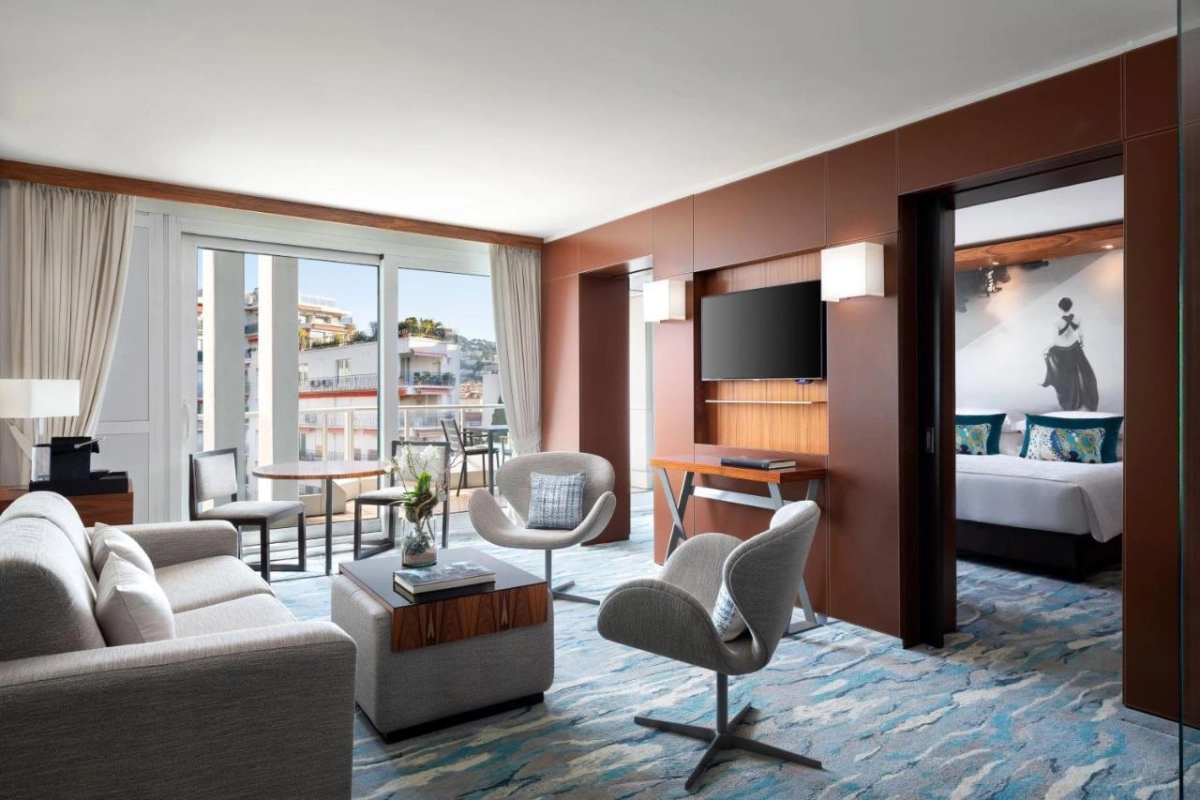 JW Marriott Cannes - Hotel Photo 12