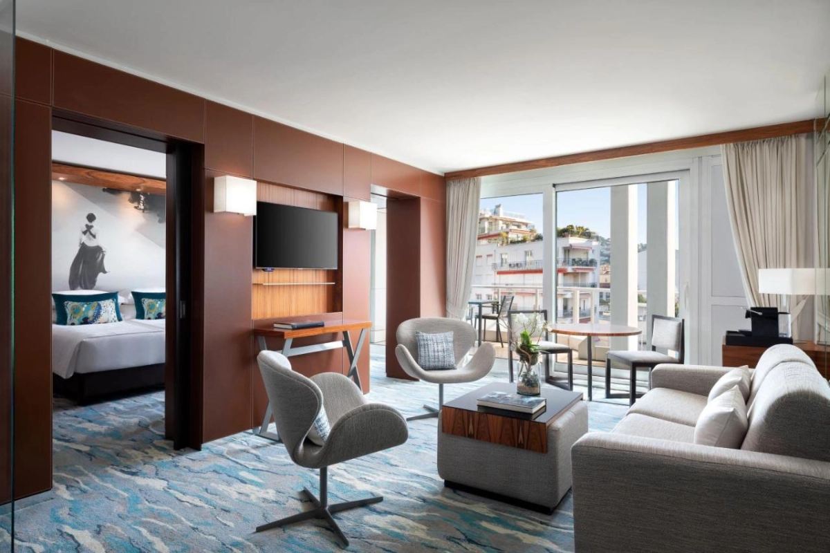 JW Marriott Cannes - Hotel Photo 14