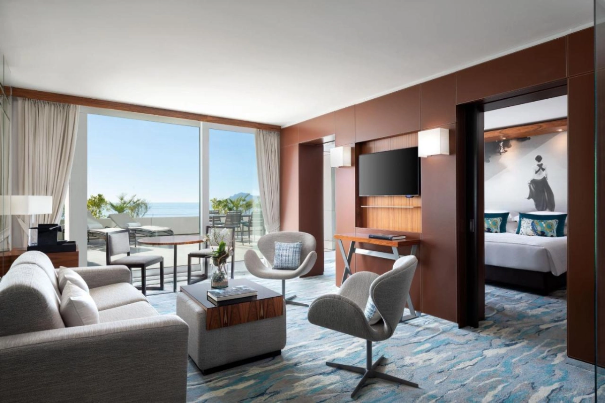 JW Marriott Cannes - Hotel Photo 17