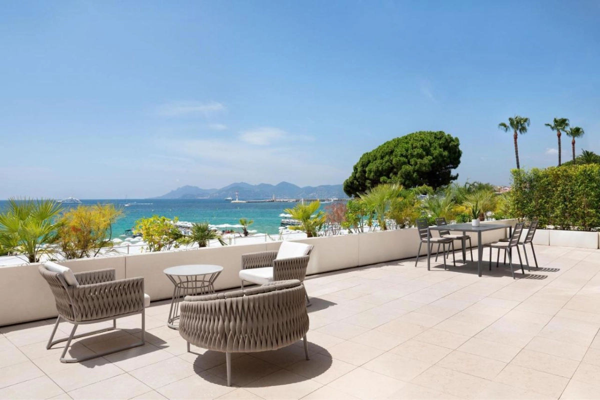 JW Marriott Cannes - Hotel Photo 25