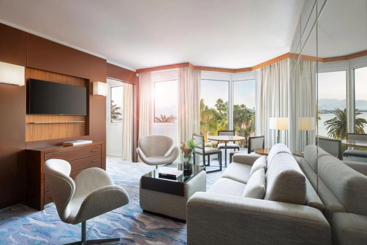 JW Marriott Cannes - Hotel Photo 34