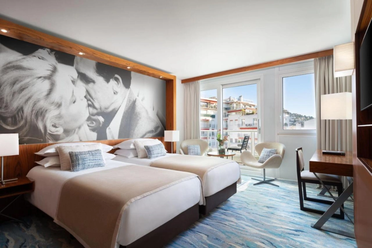 JW Marriott Cannes - Hotel Photo 45