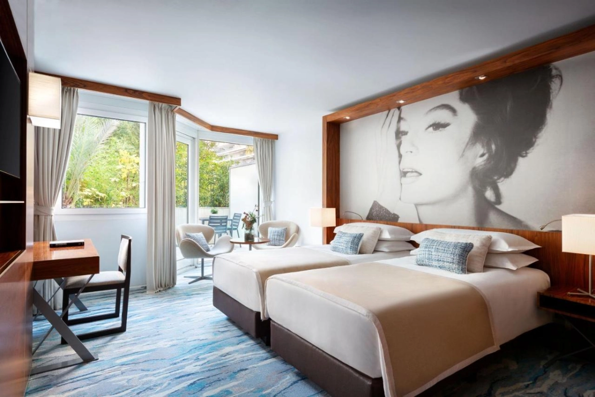 JW Marriott Cannes - Hotel Photo 47