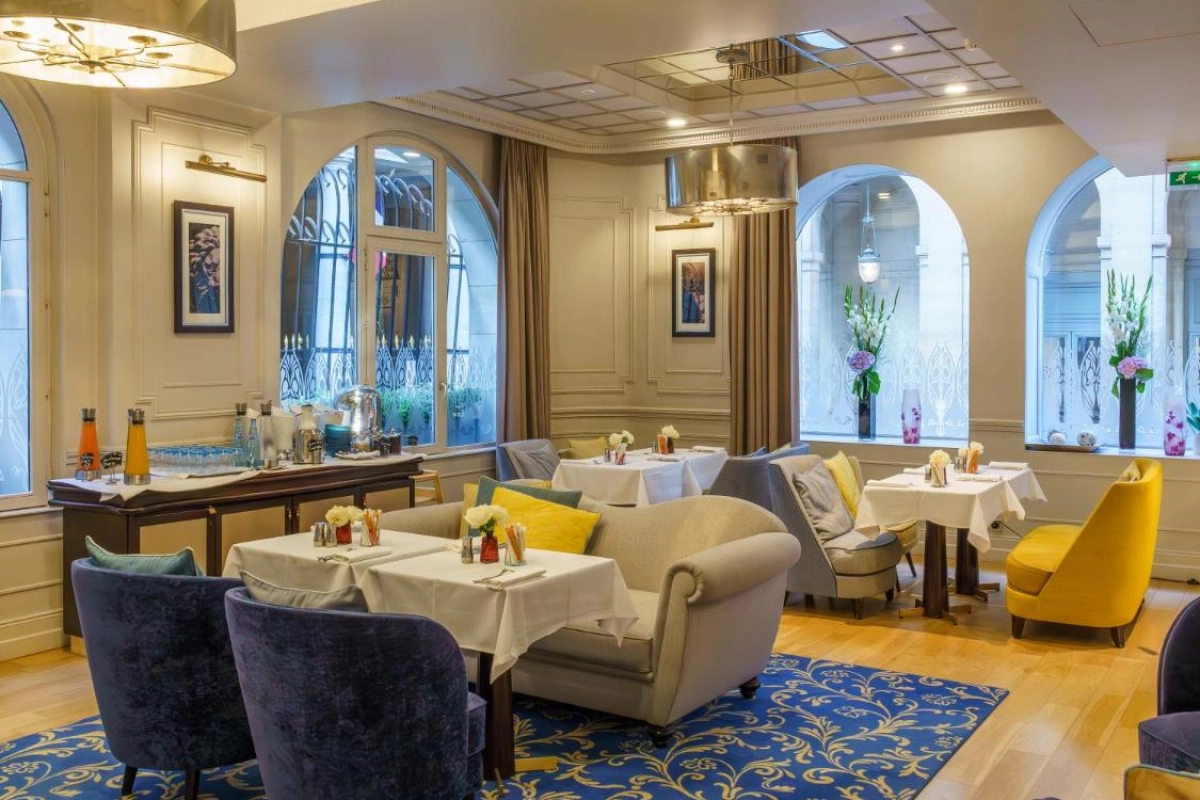 La Clef Louvre Paris - Hotel Photo 6