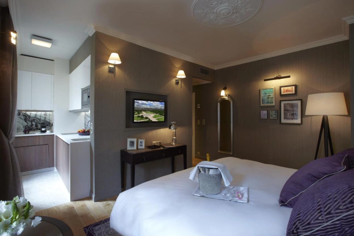 La Clef Louvre Paris - Hotel Photo 12