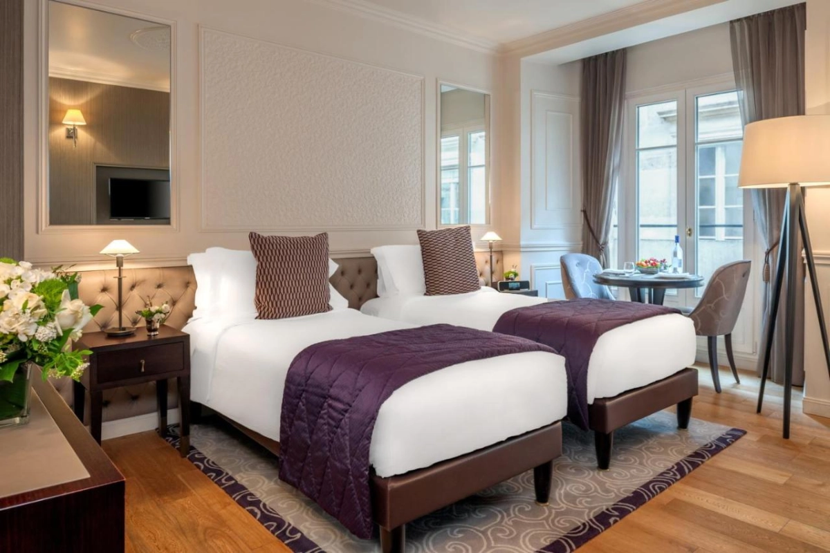 La Clef Louvre Paris - Hotel Photo 21