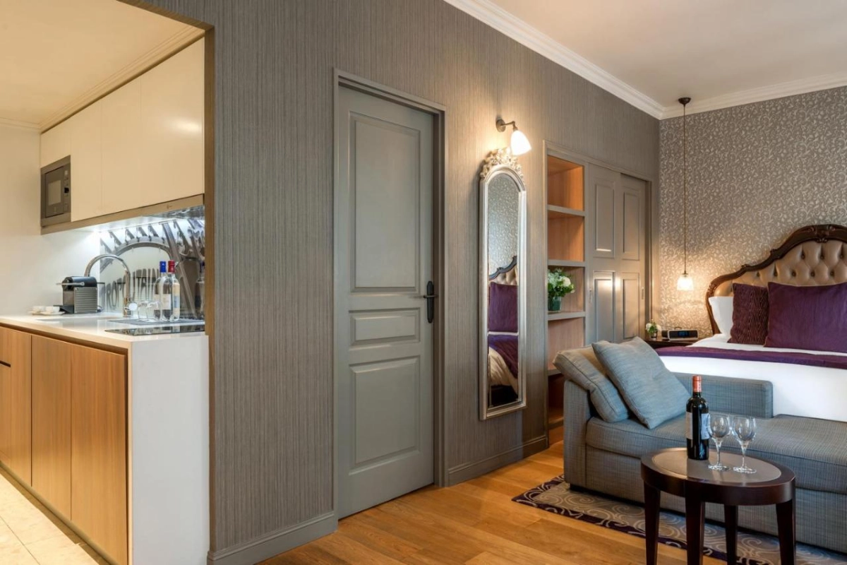 La Clef Louvre Paris - Hotel Photo 23