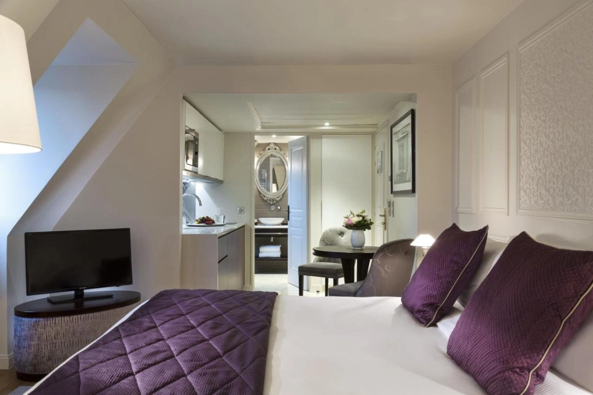 La Clef Louvre Paris - Hotel Photo 24