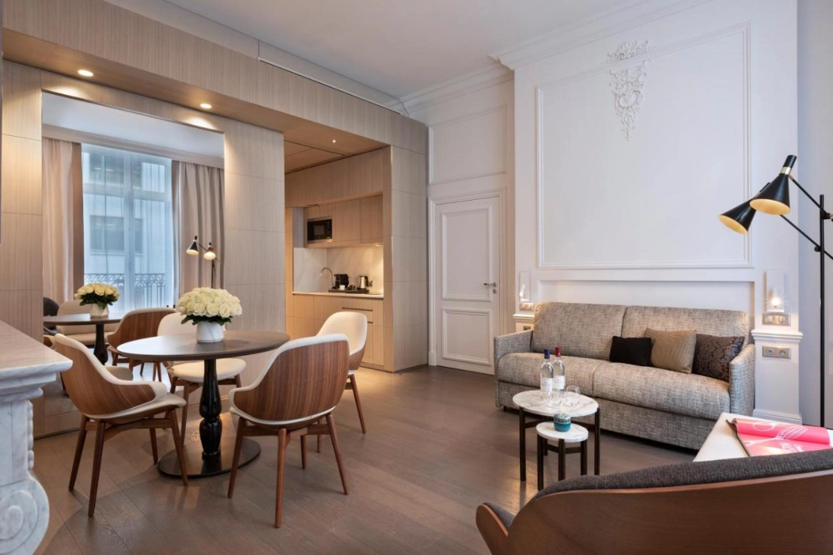La Clef Champs-Elysees Paris - Hotel Photo 1