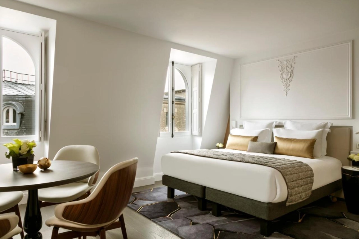 La Clef Champs-Elysees Paris - Hotel Photo 34