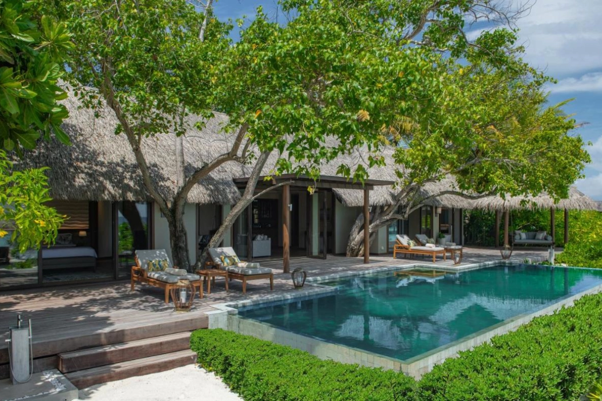 Baros Maldives - Hotel Photo 3