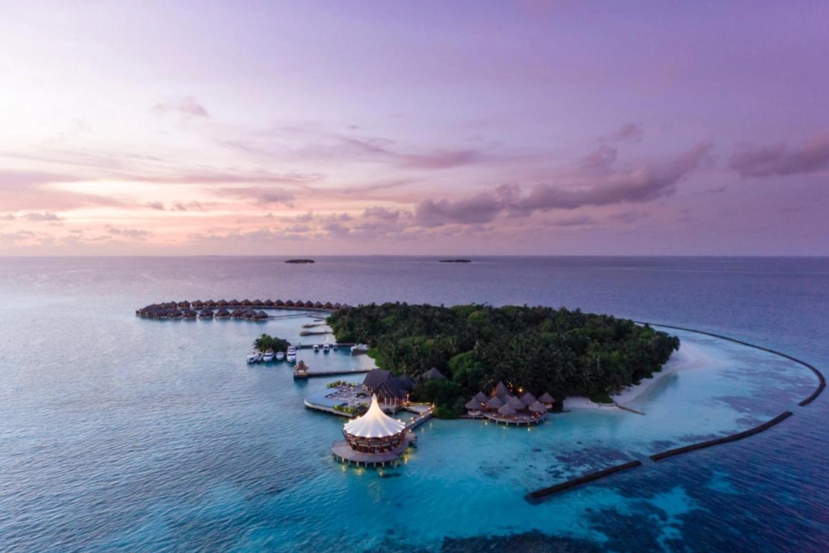 Baros Maldives - Hotel Photo 8