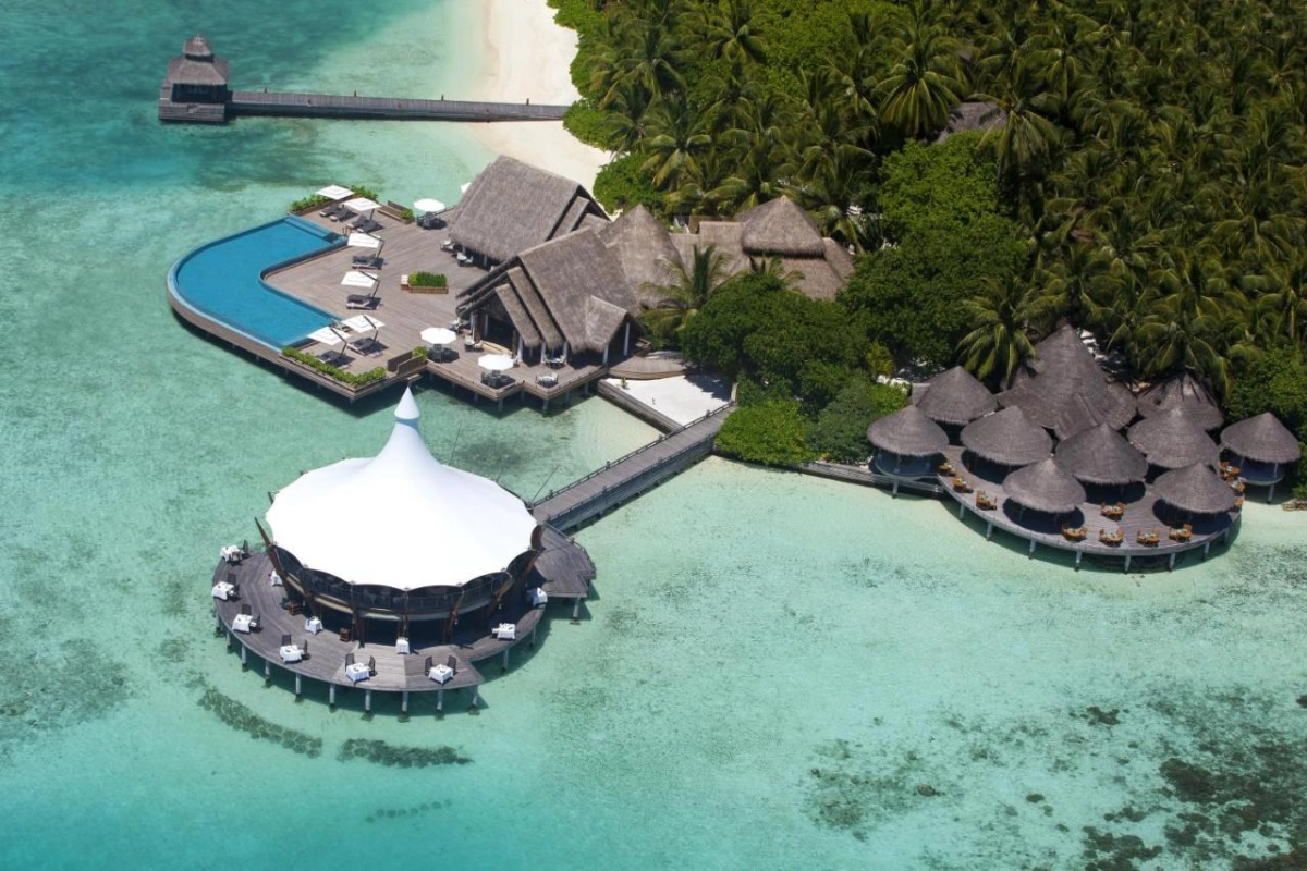 Baros Maldives - Hotel Photo 9