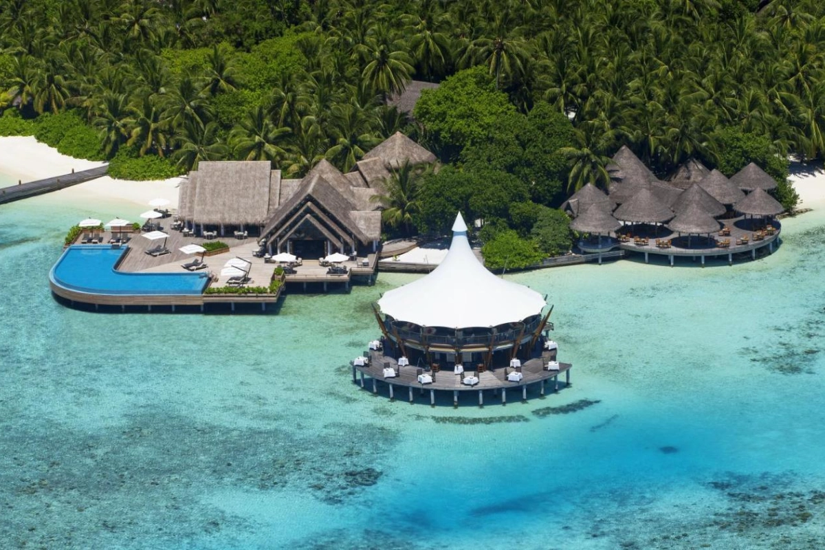 Baros Maldives - Hotel Photo 19