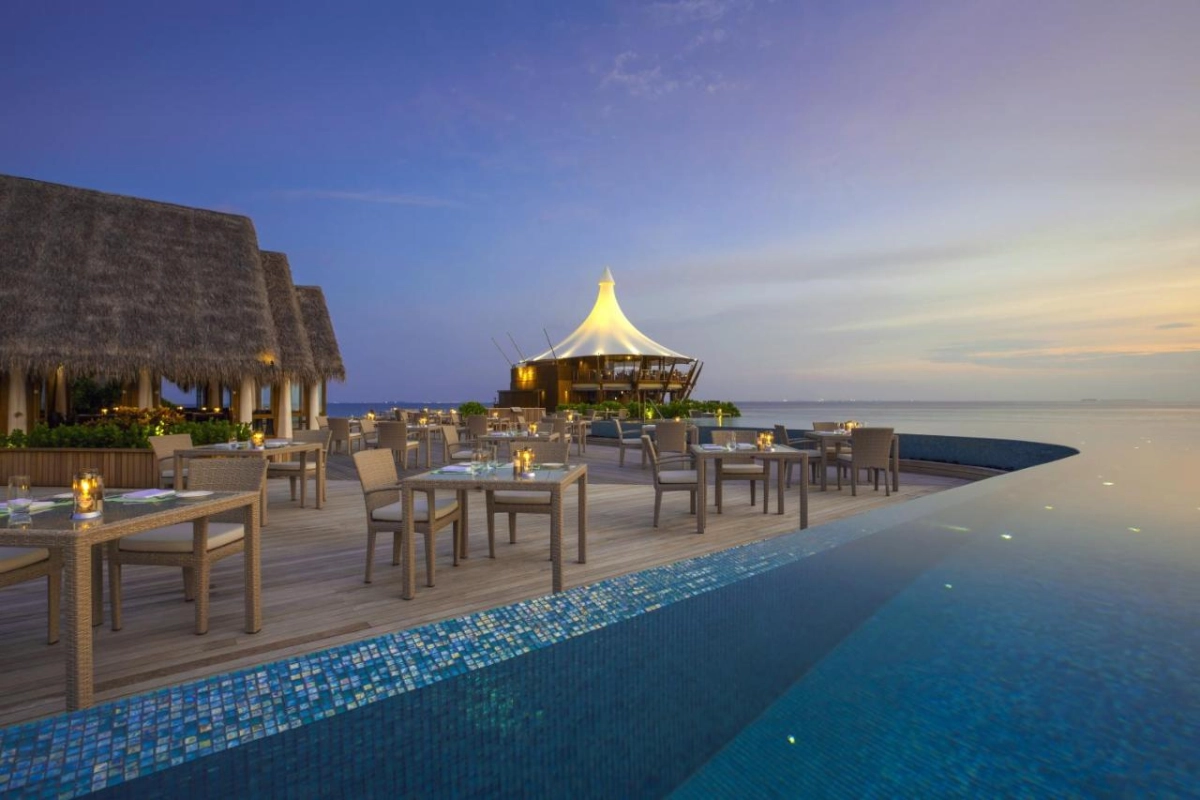 Baros Maldives - Hotel Photo 20