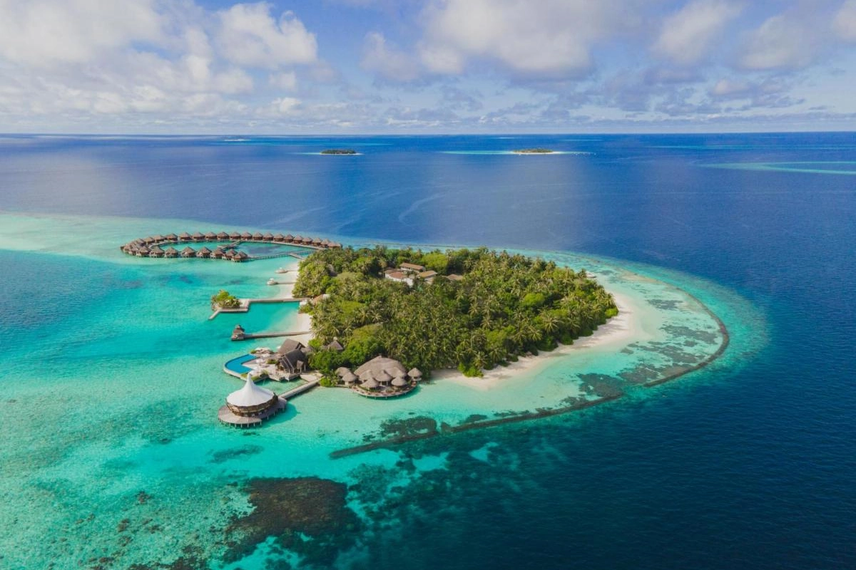 Baros Maldives - Hotel Photo 23