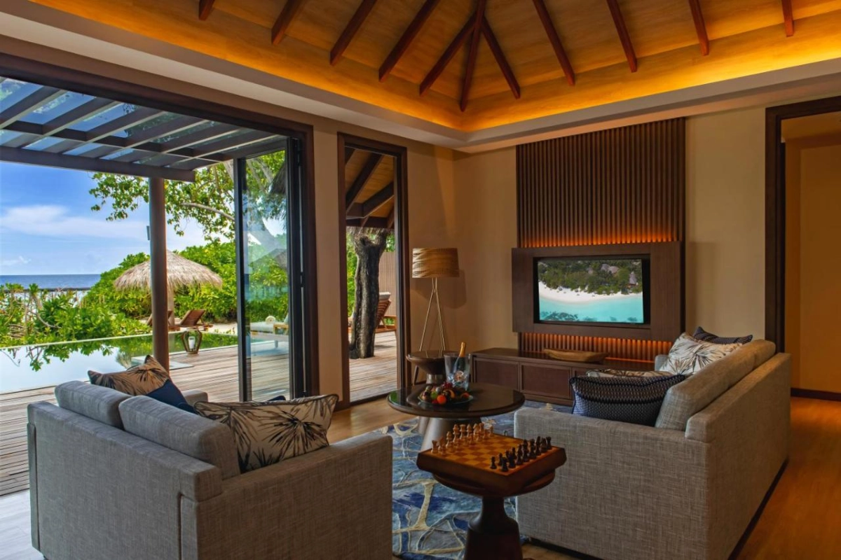 Baros Maldives - Hotel Photo 32