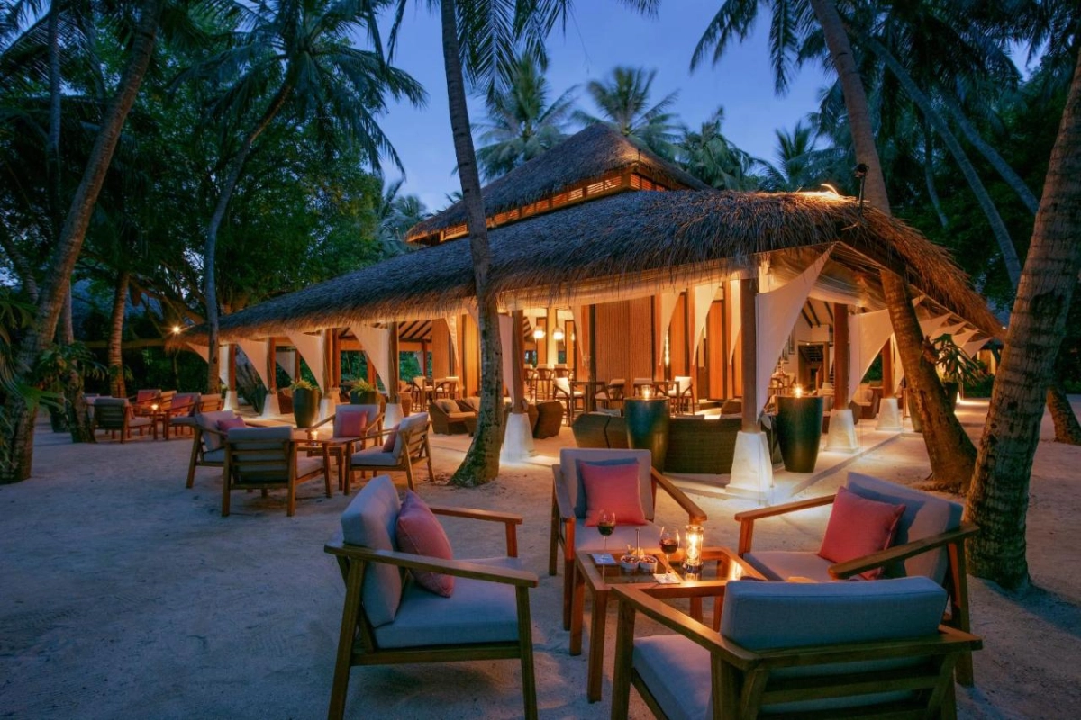 Baros Maldives - Hotel Photo 34