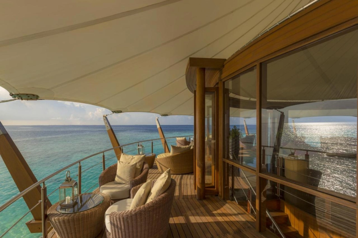 Baros Maldives - Hotel Photo 44